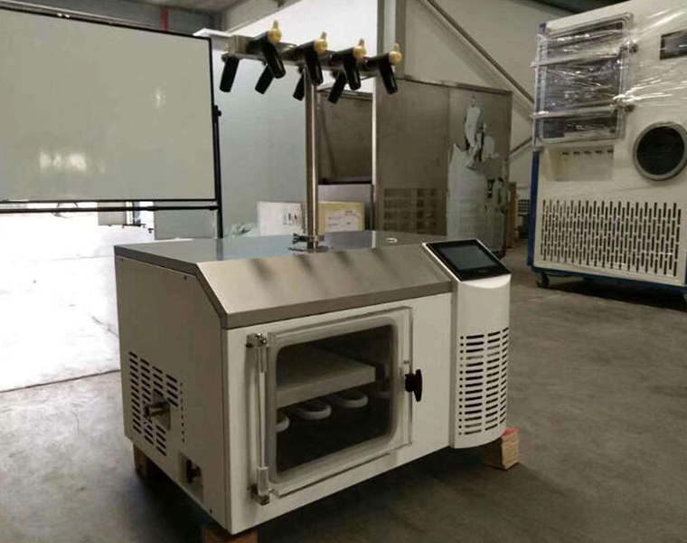 果蔬冷凍干燥機